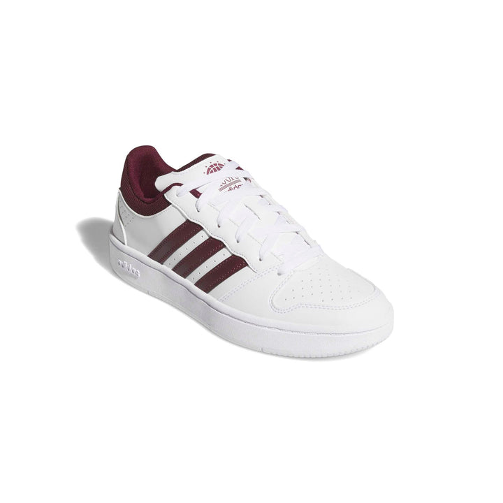 adidas Hoops Classic - ftwwht/ftwwht/gretwo