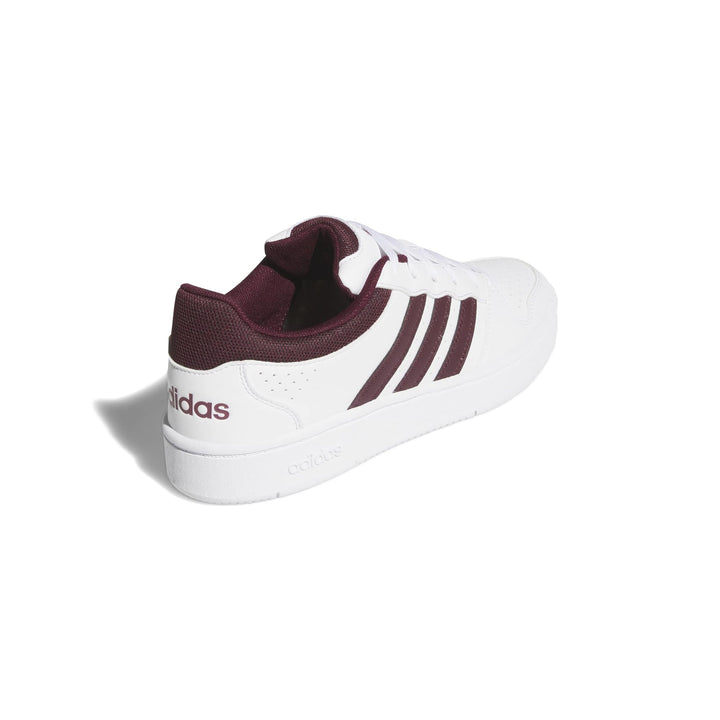adidas Hoops Classic - ftwwht/ftwwht/gretwo