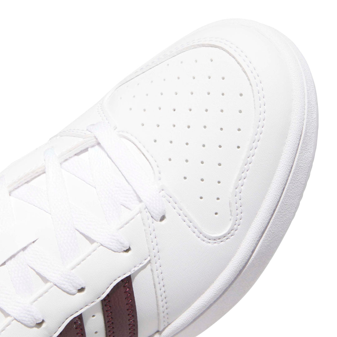 adidas Hoops Classic - ftwwht/ftwwht/gretwo