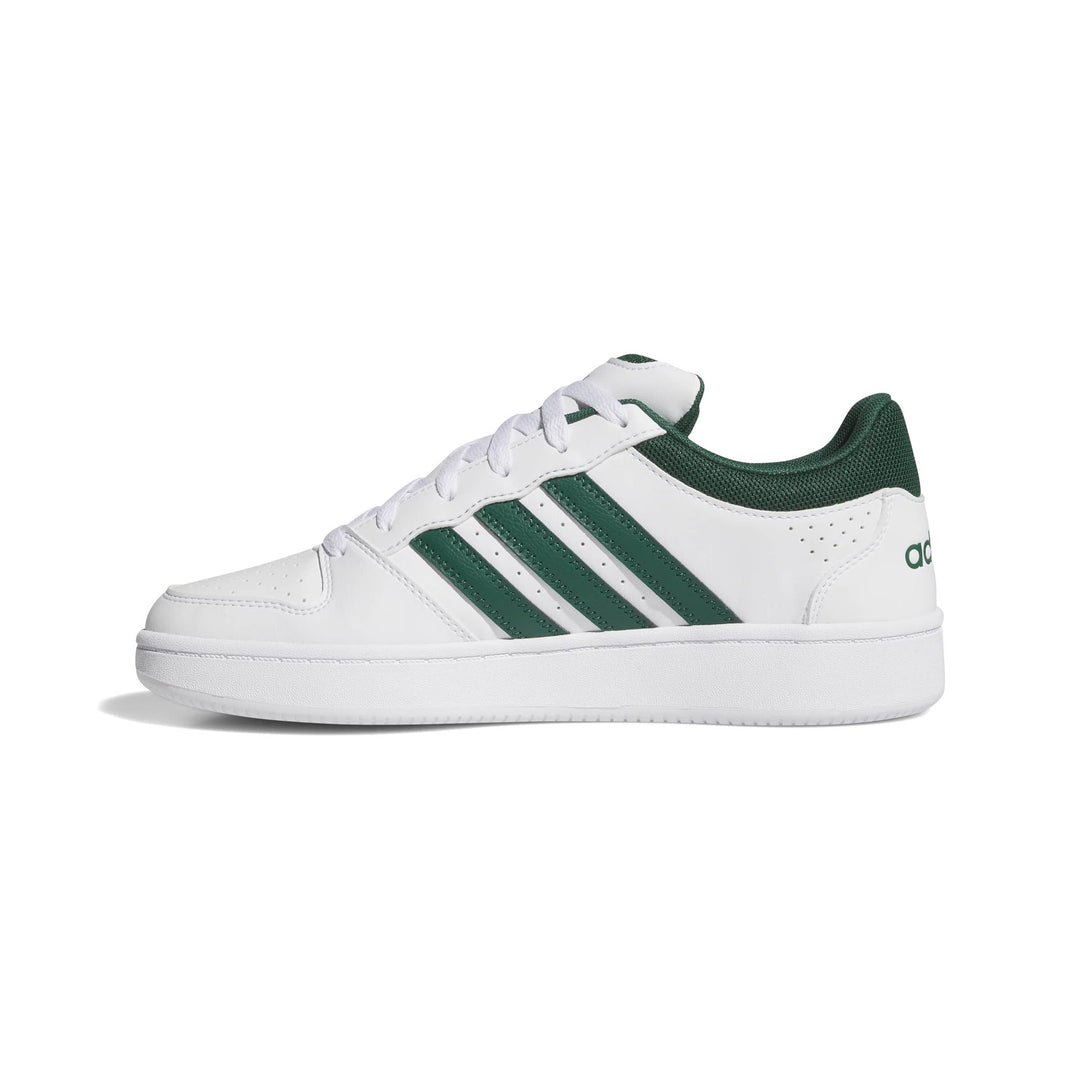 adidas Hoops Classic - ftwwht/maroon/ftwwht