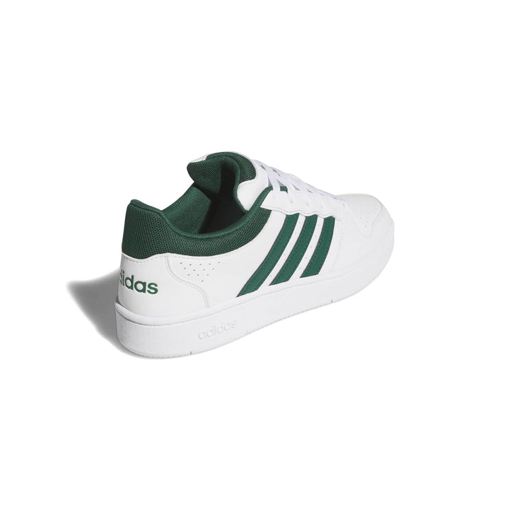 adidas Hoops Classic - ftwwht/maroon/ftwwht