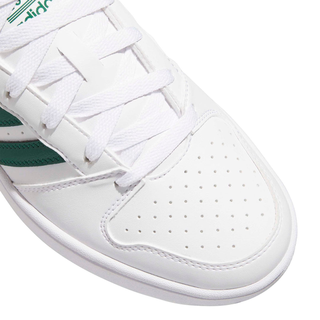 adidas Hoops Classic - ftwwht/maroon/ftwwht