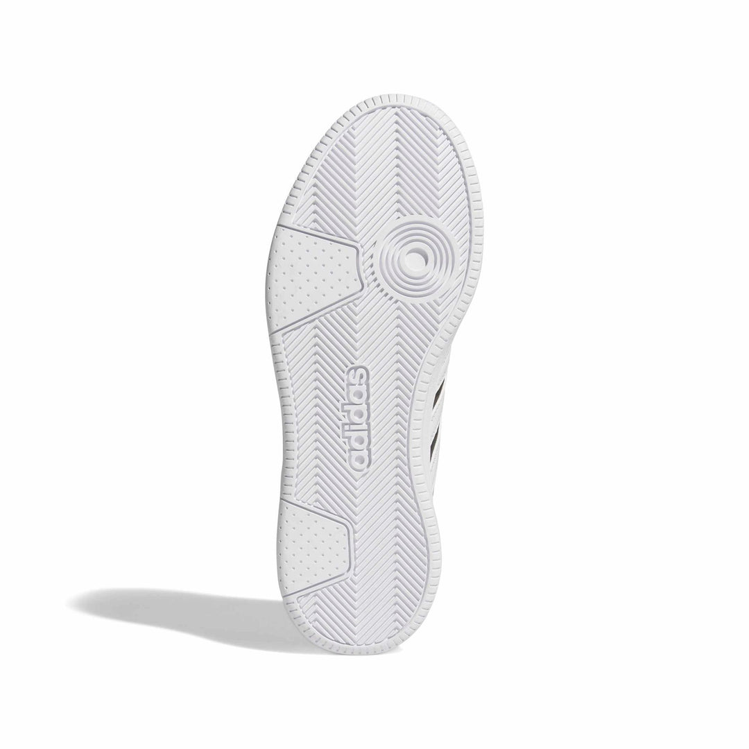 adidas Hoops Classic - ftwwht/cgreen/ftwwht
