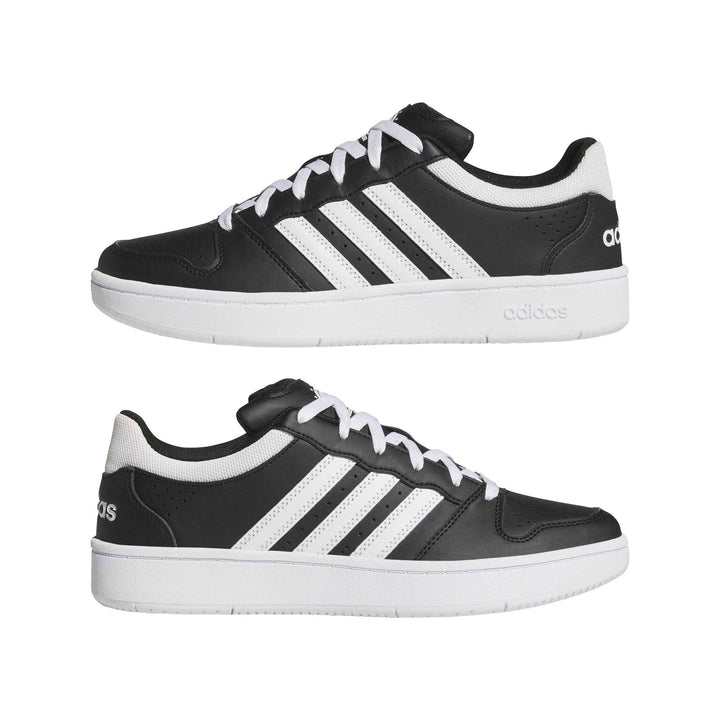 adidas Hoops Classic - ftwwht/cgreen/ftwwht