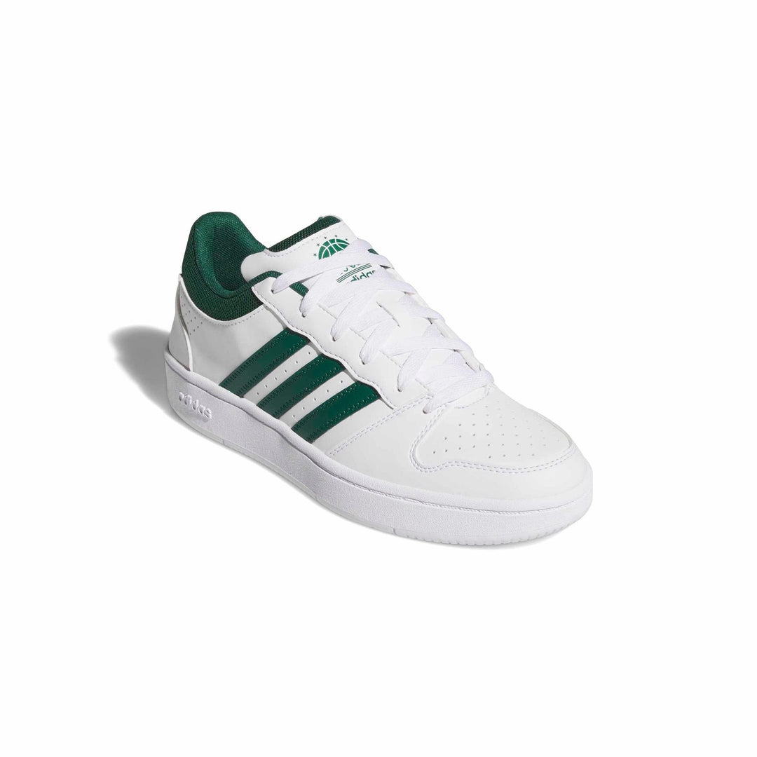 adidas Hoops Classic - ftwwht/cgreen/ftwwht