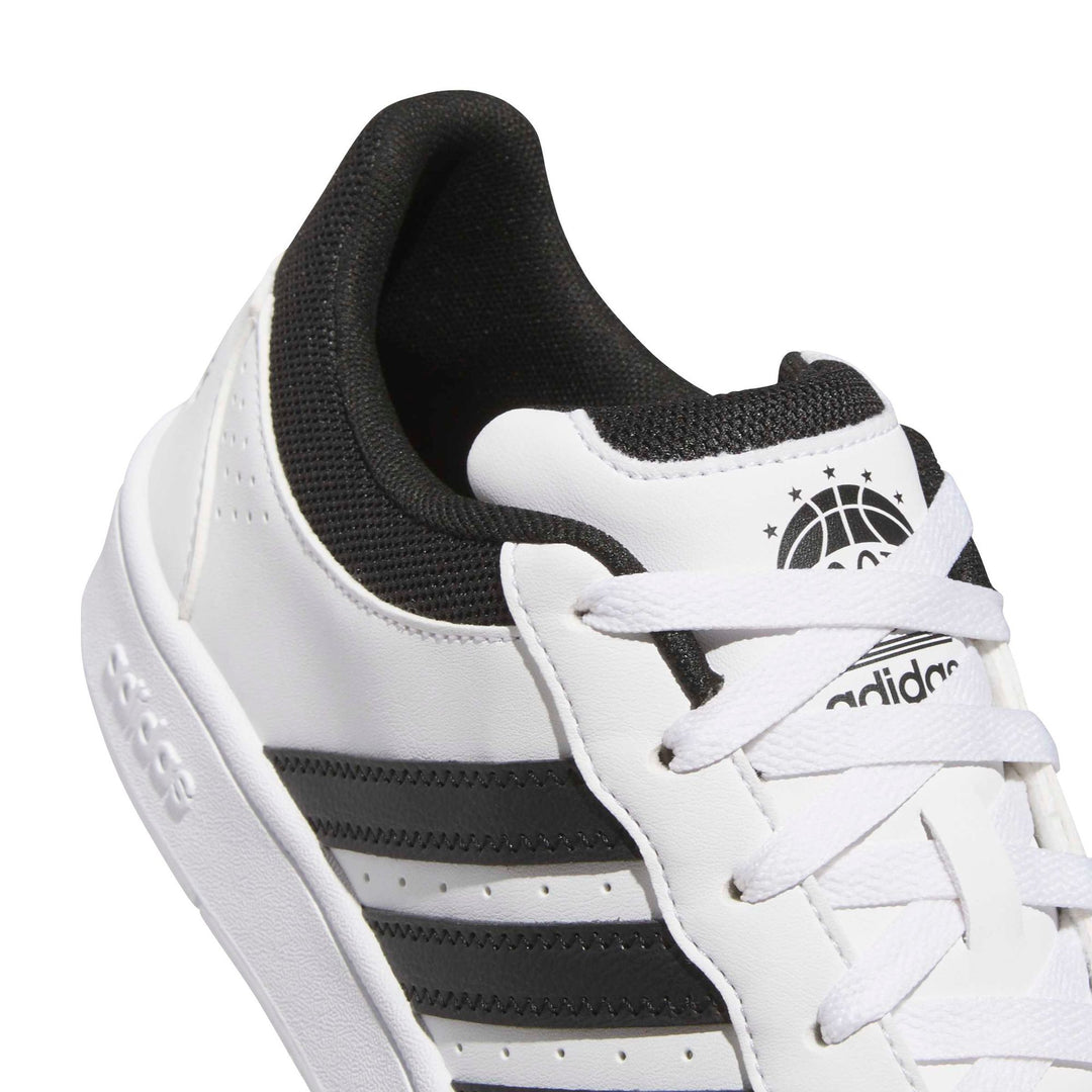adidas Hoops Classic - cblack/ftwwht/ftwwht