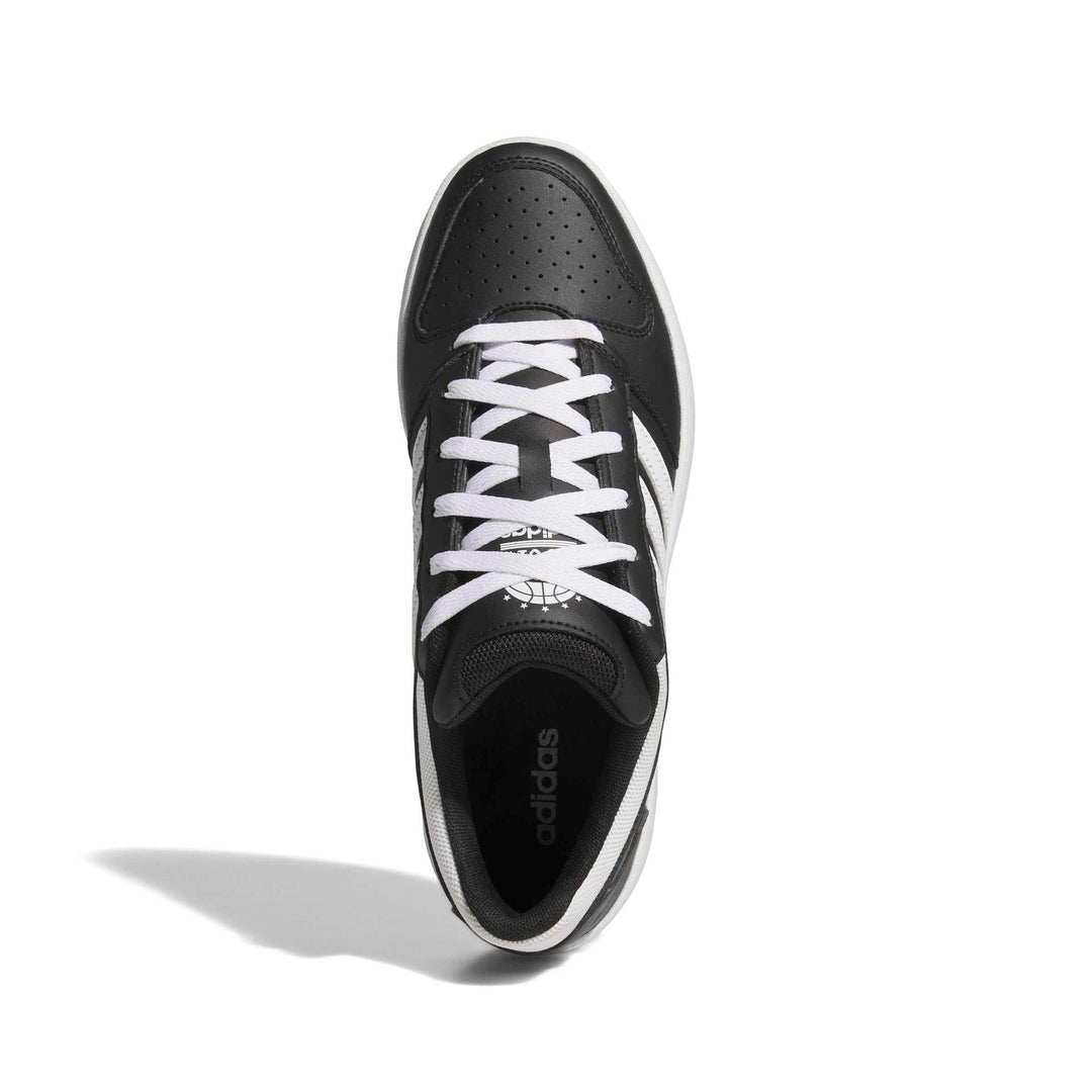 adidas Hoops Classic - cblack/ftwwht/ftwwht
