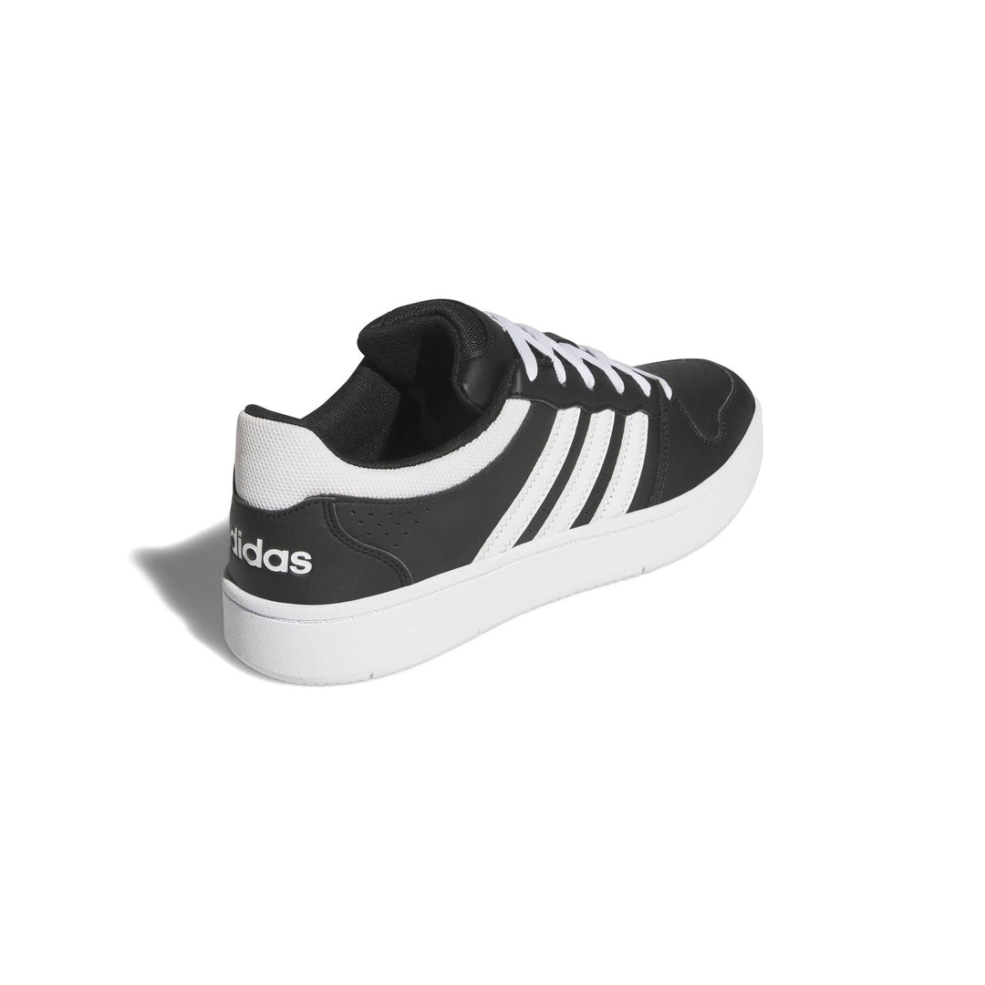 adidas Hoops Classic - cblack/ftwwht/ftwwht