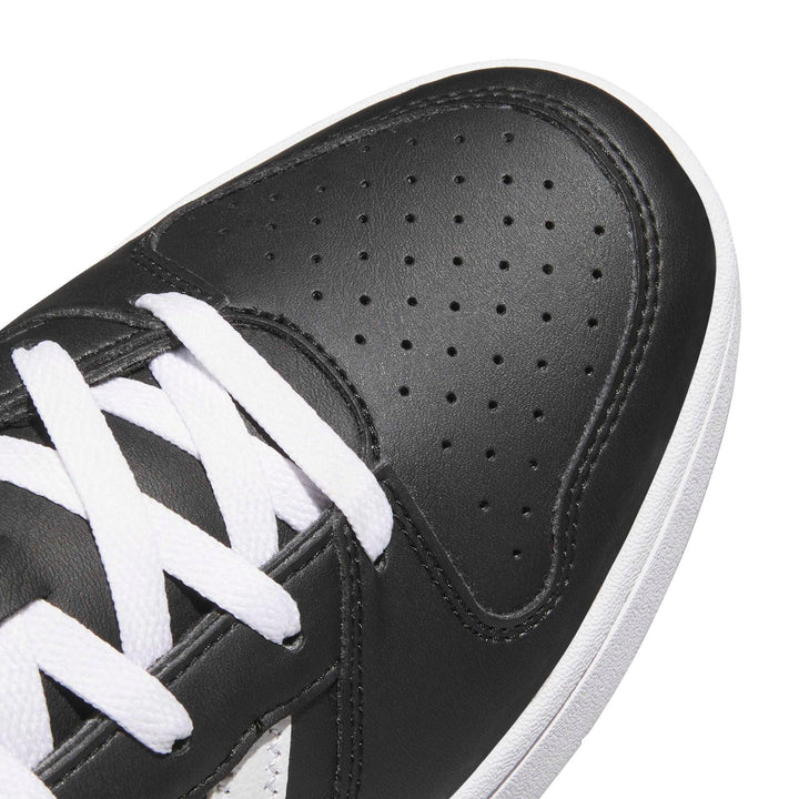 adidas Hoops Classic - cblack/ftwwht/ftwwht