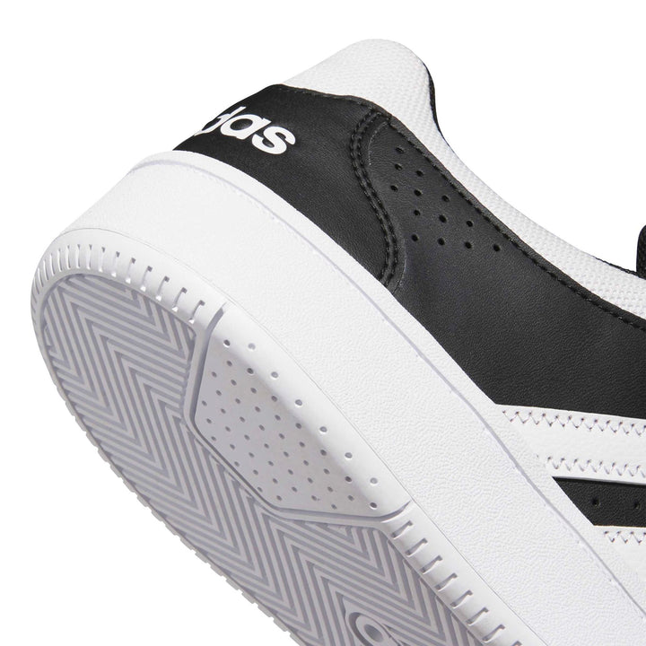 adidas Hoops Classic - cblack/ftwwht/ftwwht