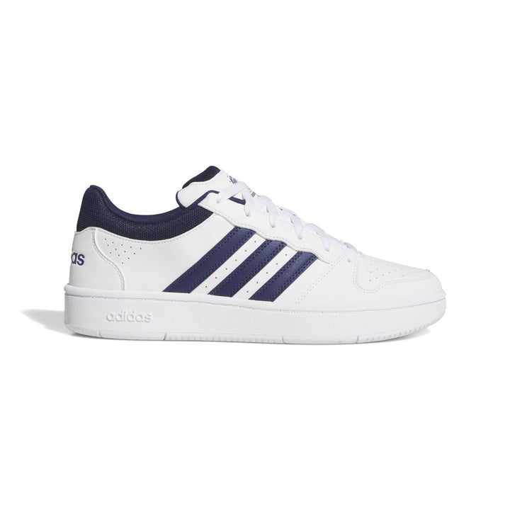 adidas Hoops Classic - ftwwht/dkblue/orbgry