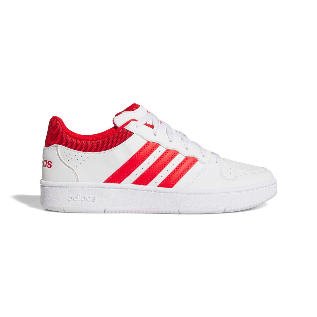 adidas Hoops Classic - ftwwht/dkblue/orbgry