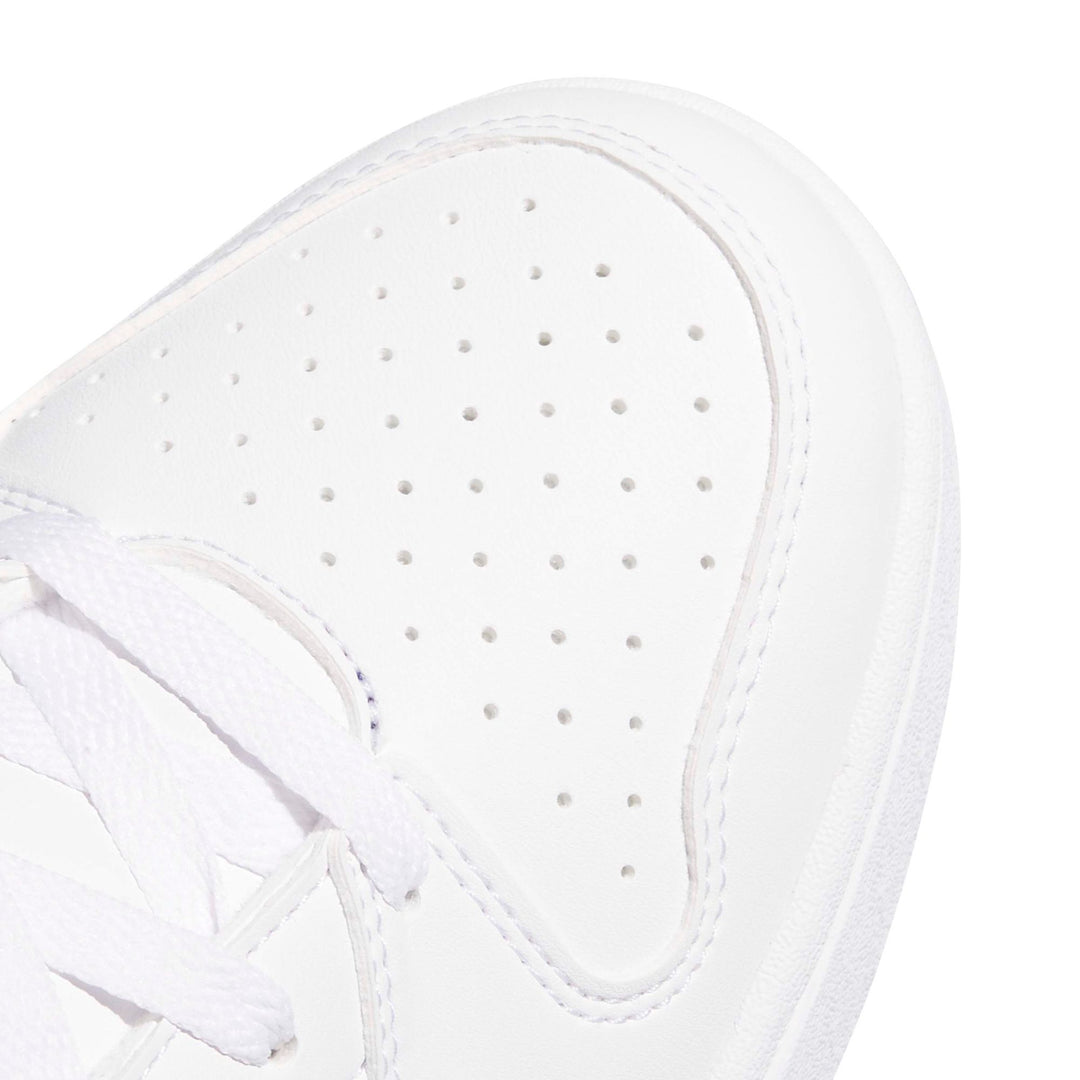 adidas Hoops Classic - ftwwht/dkblue/orbgry