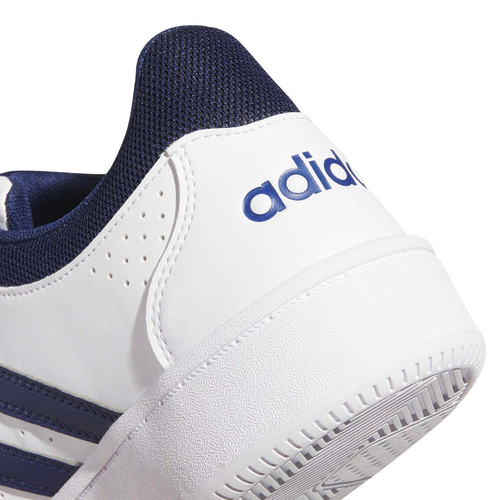 adidas Hoops Classic - ftwwht/dkblue/orbgry