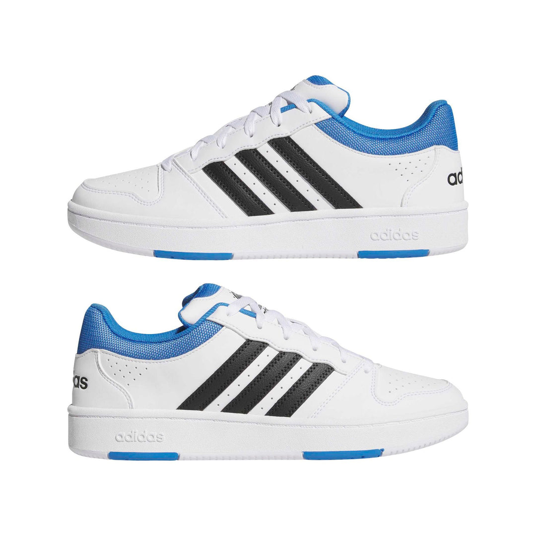 adidas Hoops Classic - ftwwht/red/ftwwht