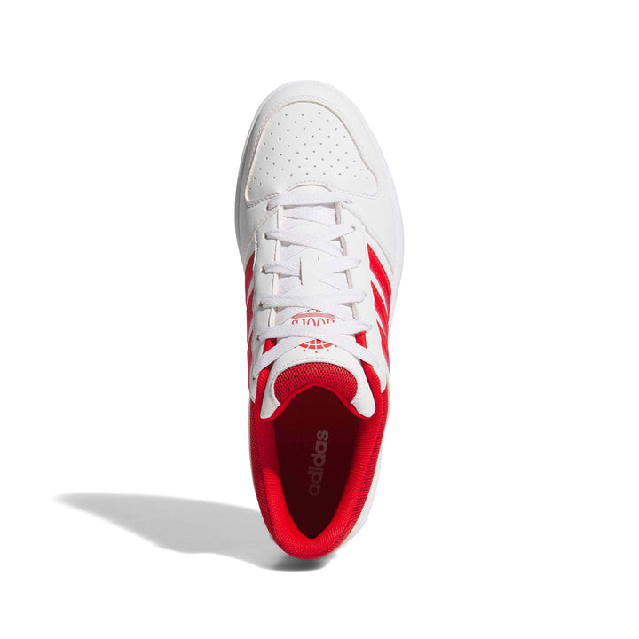 adidas Hoops Classic - ftwwht/red/ftwwht