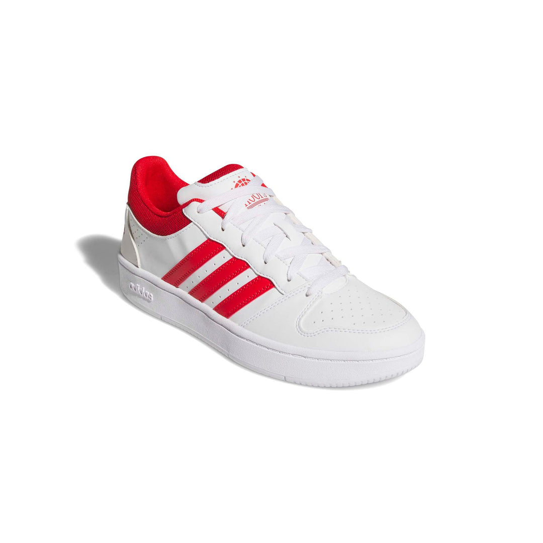 adidas Hoops Classic - ftwwht/red/ftwwht