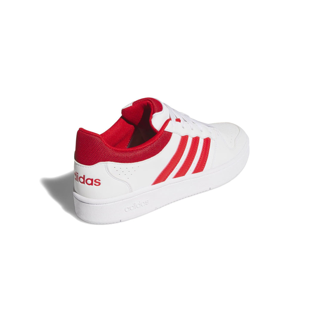 adidas Hoops Classic - ftwwht/red/ftwwht