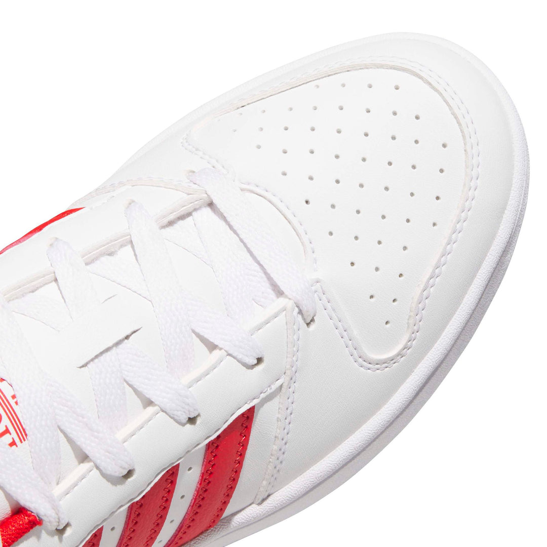 adidas Hoops Classic - ftwwht/red/ftwwht