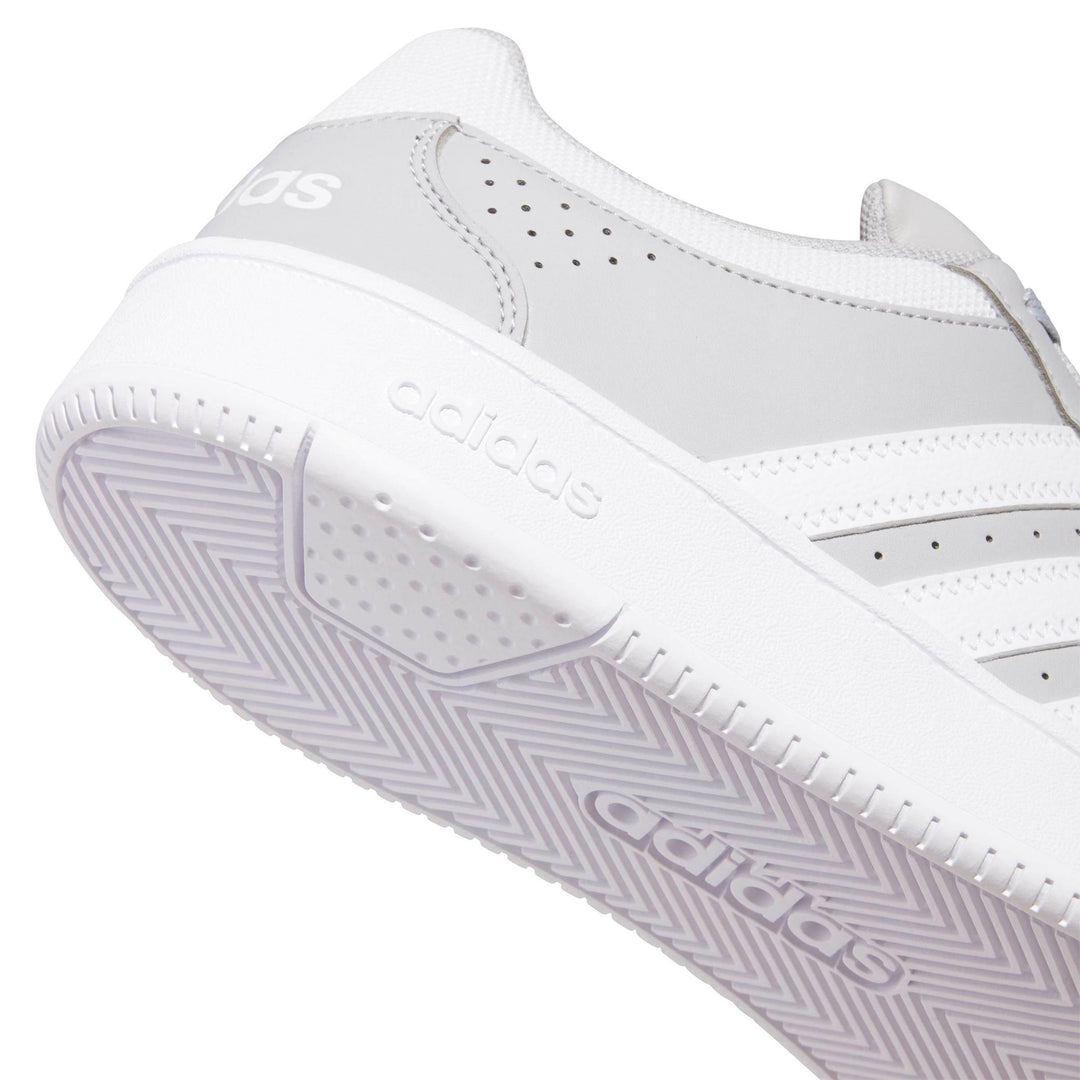 adidas Hoops Classic - ftwwht/tmvire/cblack