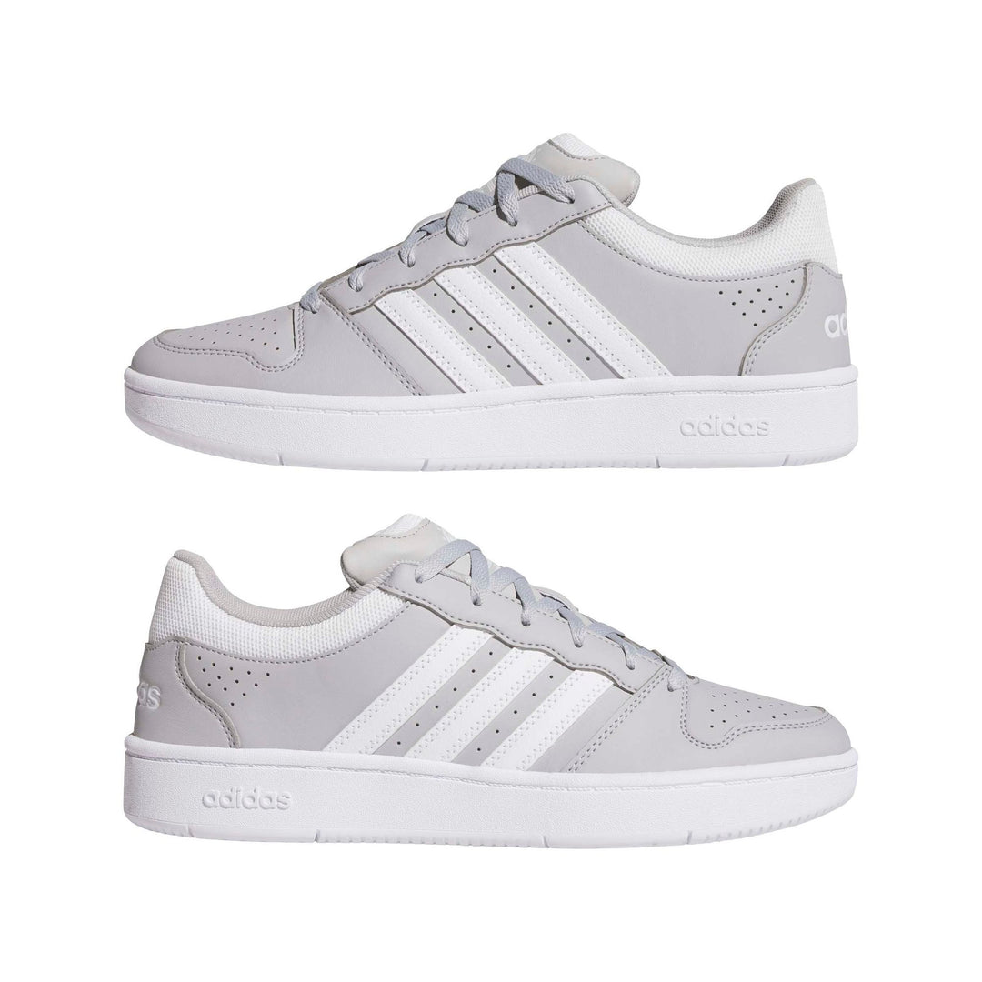 adidas Hoops Classic - ftwwht/tmvire/cblack