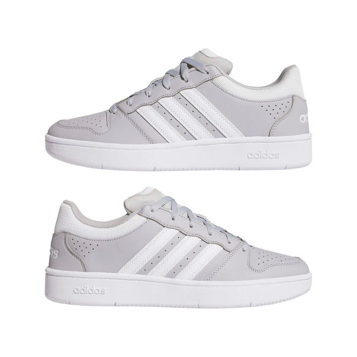 adidas Hoops Classic - ftwwht/tmvire/cblack