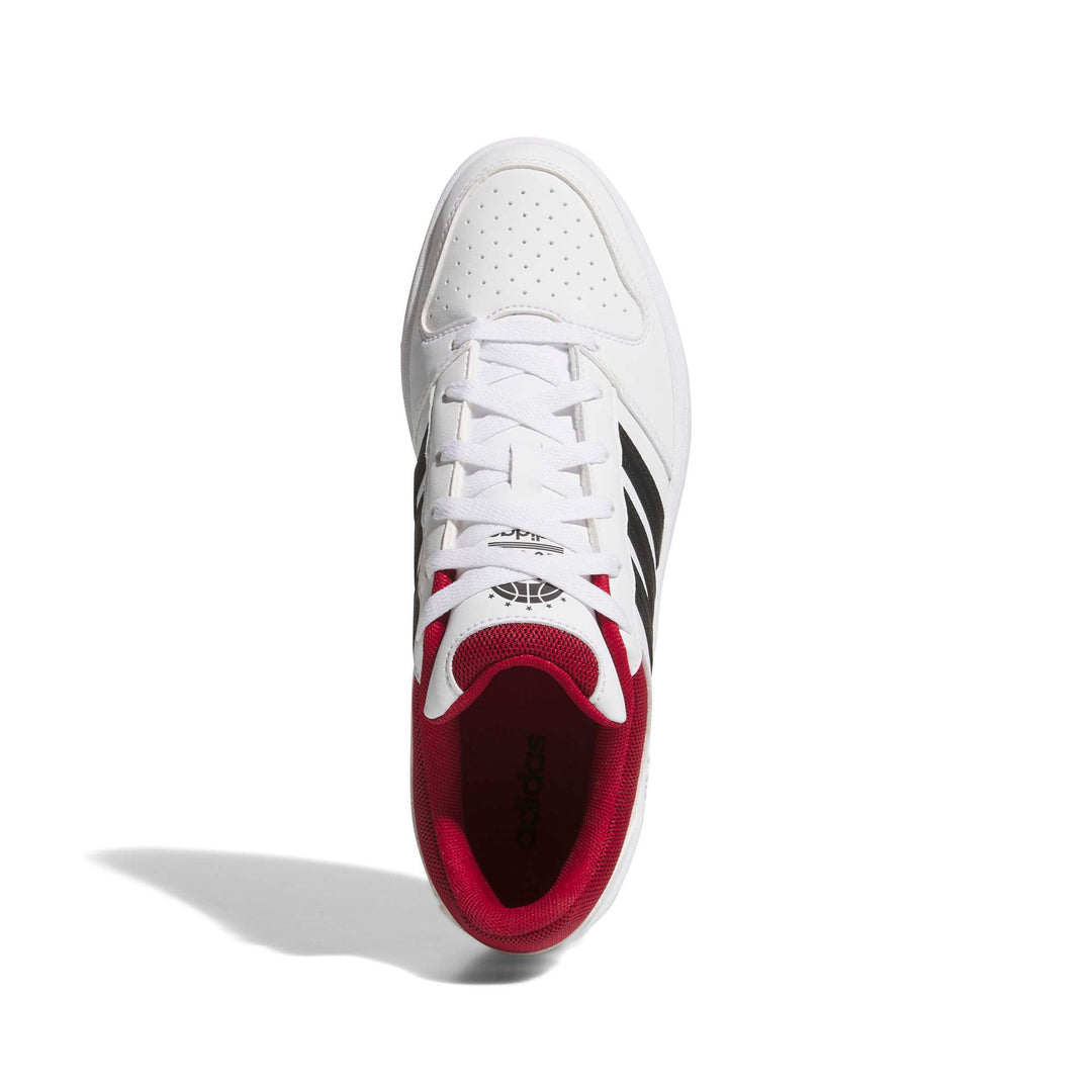 adidas Hoops Classic - ftwwht/tmvire/cblack