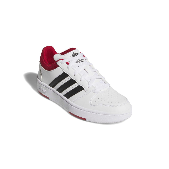 adidas Hoops Classic - ftwwht/tmvire/cblack