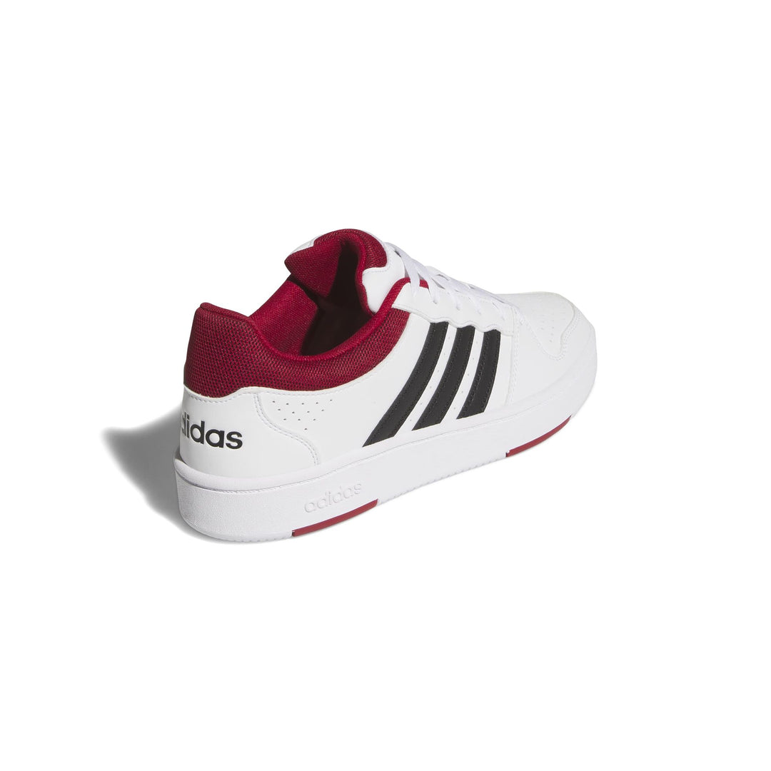 adidas Hoops Classic - ftwwht/tmvire/cblack