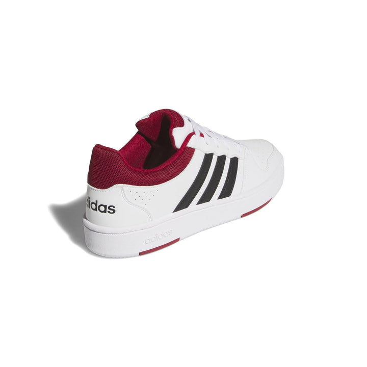 adidas Hoops Classic - ftwwht/tmvire/cblack