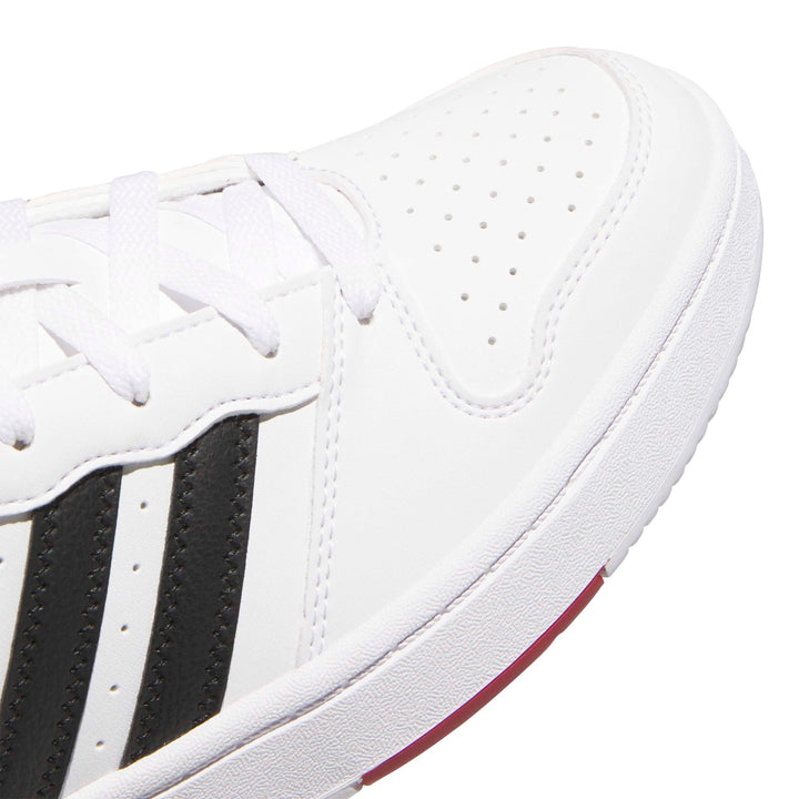 adidas Hoops Classic - ftwwht/tmvire/cblack