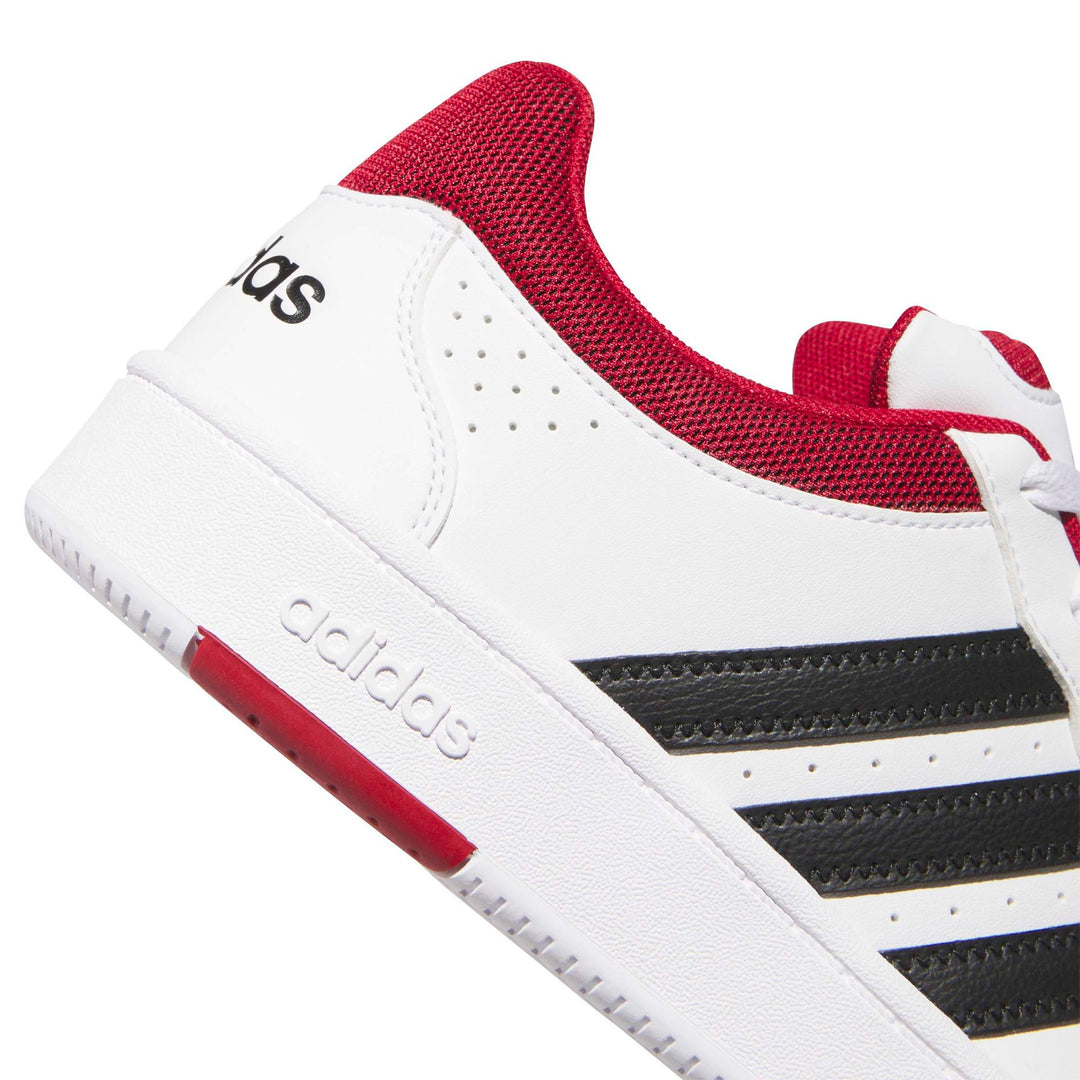 adidas Hoops Classic - ftwwht/tmvire/cblack