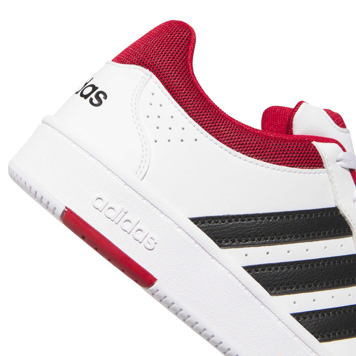 adidas Hoops Classic - ftwwht/tmvire/cblack