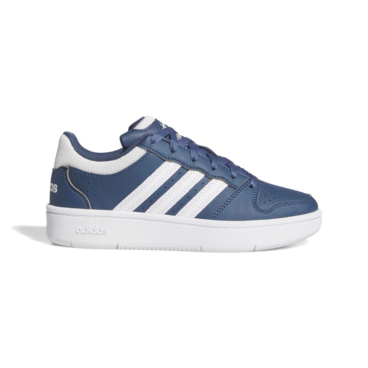 adidas Hoops Classic J - prloin/ftwwht/prloin