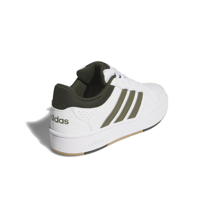 adidas Hoops Classic J - prloin/ftwwht/prloin