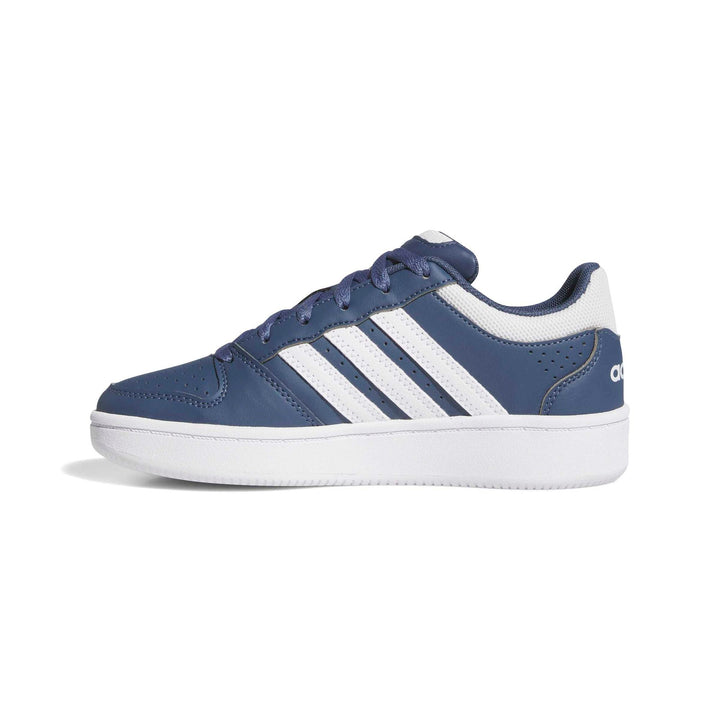 adidas Hoops Classic J - prloin/ftwwht/prloin