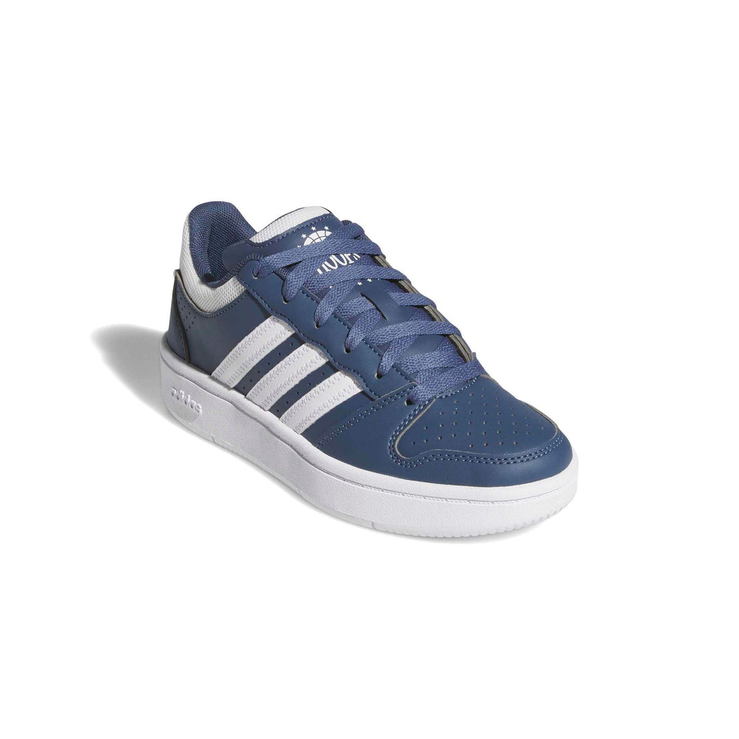 adidas Hoops Classic J - prloin/ftwwht/prloin