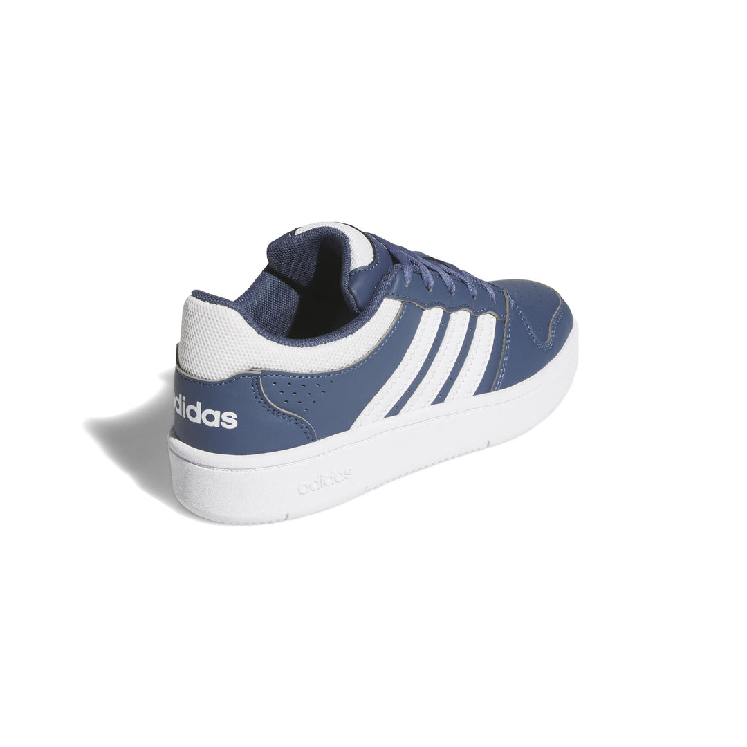 adidas Hoops Classic J - prloin/ftwwht/prloin