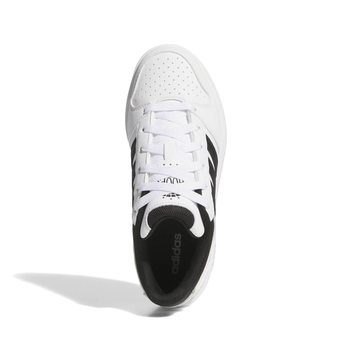 adidas Hoops Classic J - cblack/ftwwht/ftwwht