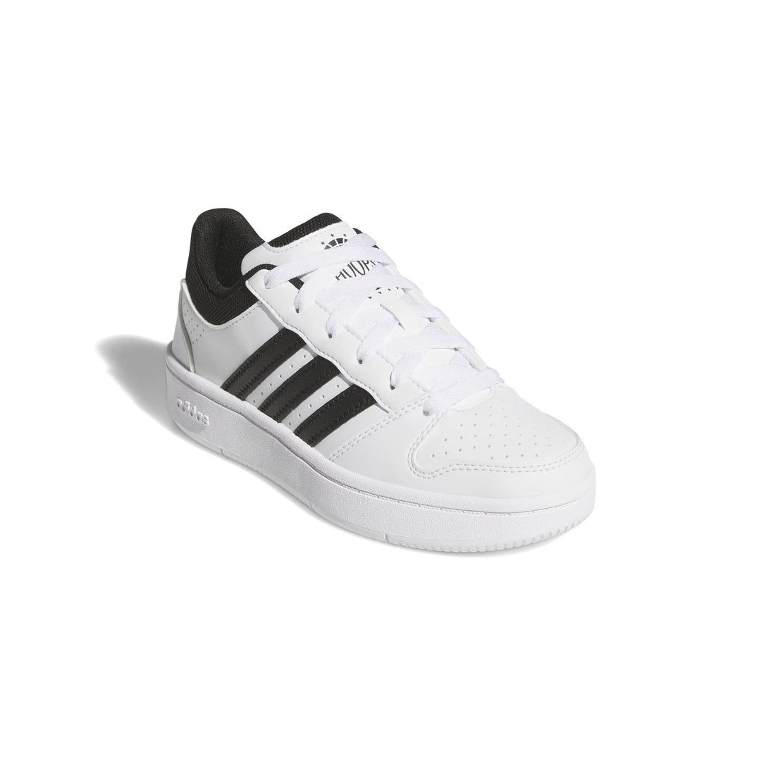 adidas Hoops Classic J - cblack/ftwwht/ftwwht