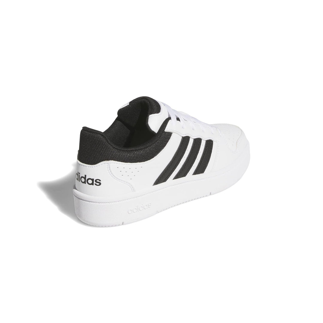 adidas Hoops Classic J - cblack/ftwwht/ftwwht