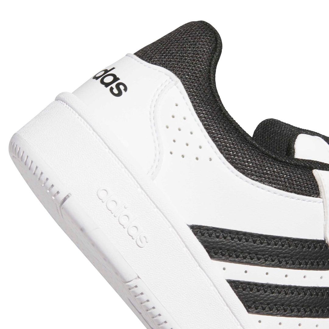 adidas Hoops Classic J - cblack/ftwwht/ftwwht