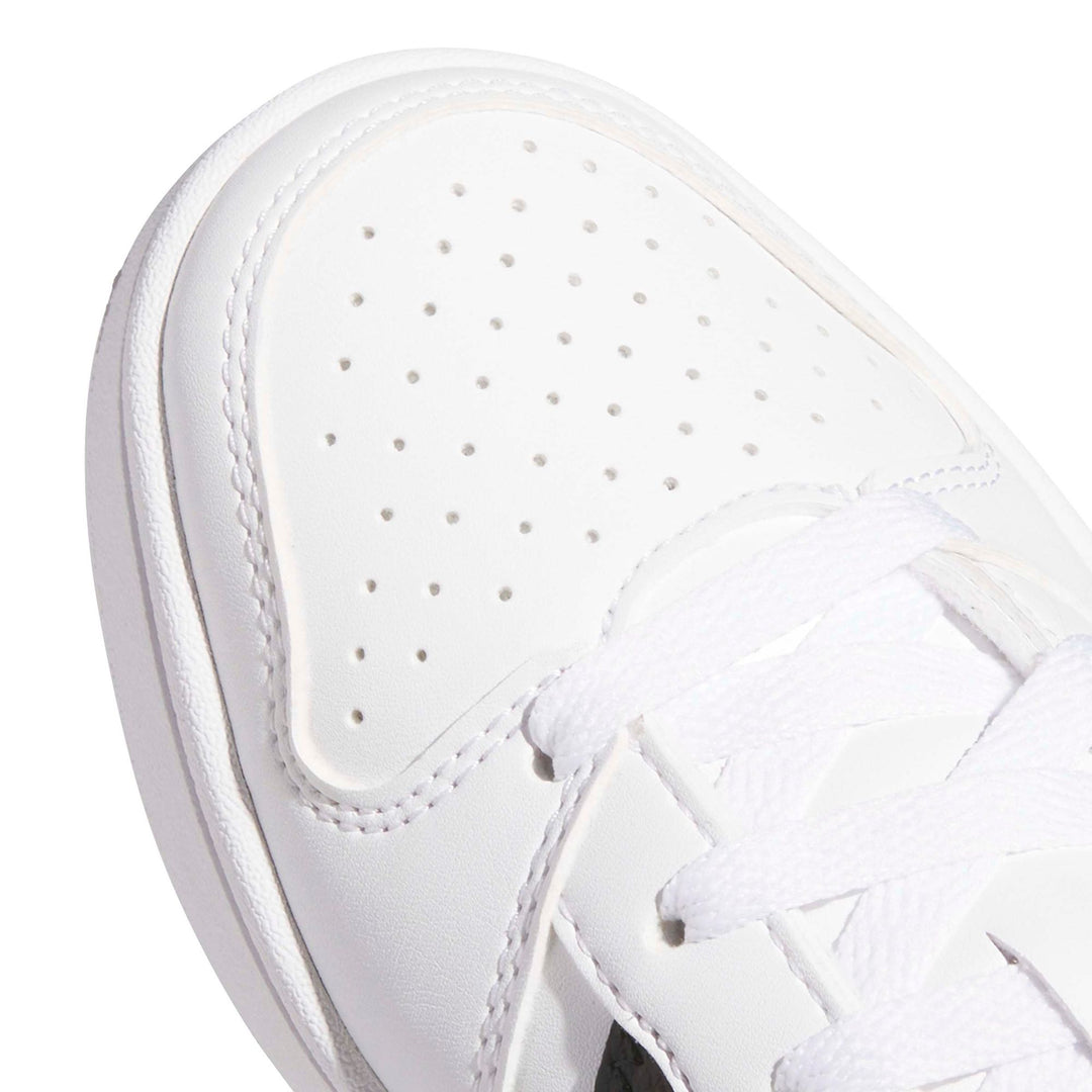 adidas Hoops Classic J - cblack/ftwwht/ftwwht