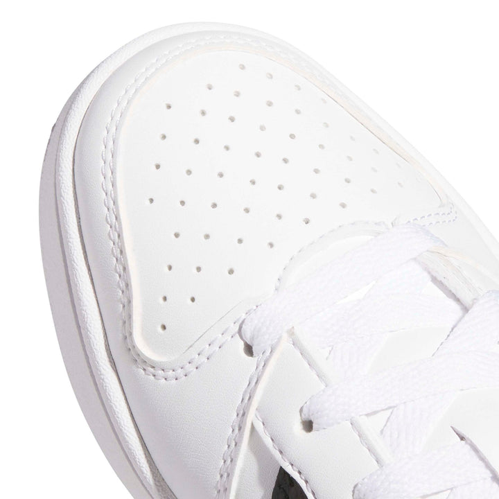 adidas Hoops Classic J - cblack/ftwwht/ftwwht