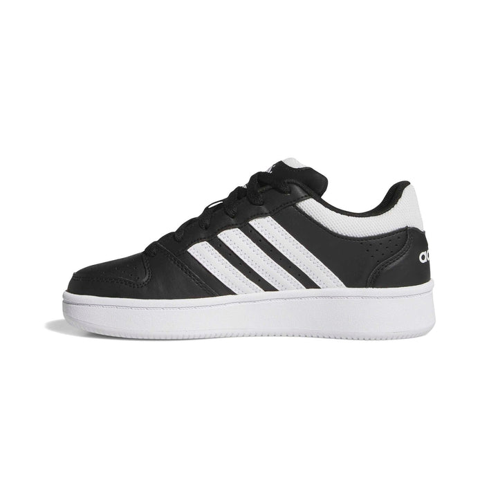 adidas Hoops Classic J - cblack/ftwwht/ftwwht
