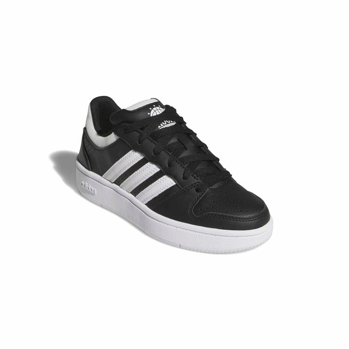 adidas Hoops Classic J - cblack/ftwwht/ftwwht