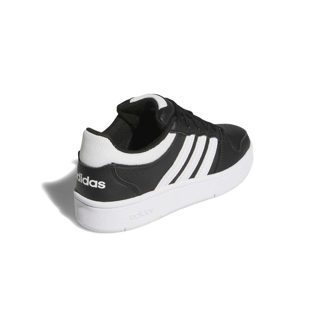 adidas Hoops Classic J - cblack/ftwwht/ftwwht