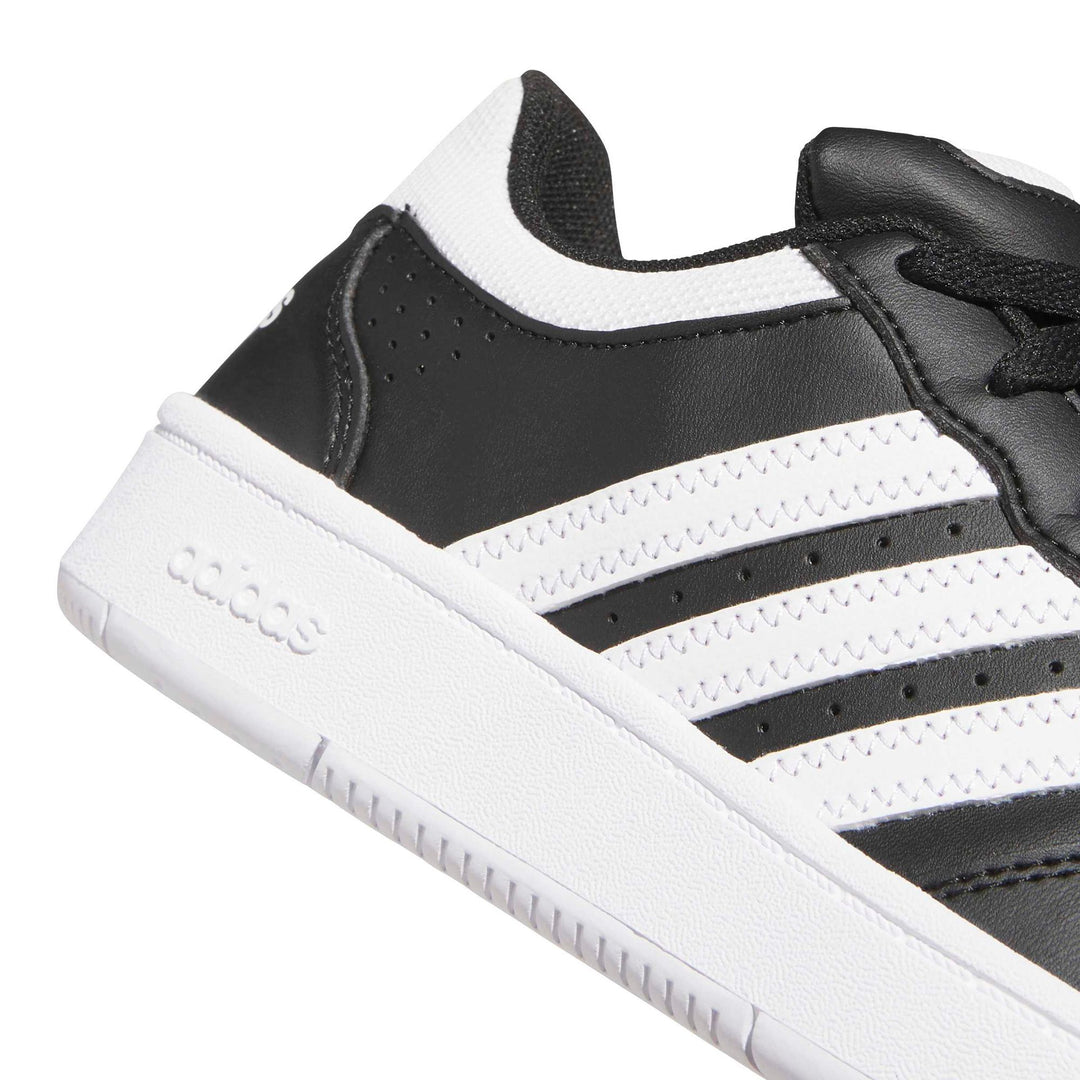 adidas Hoops Classic J - cblack/ftwwht/ftwwht