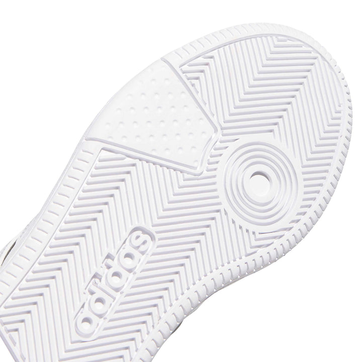 adidas Hoops Classic J - cblack/ftwwht/ftwwht