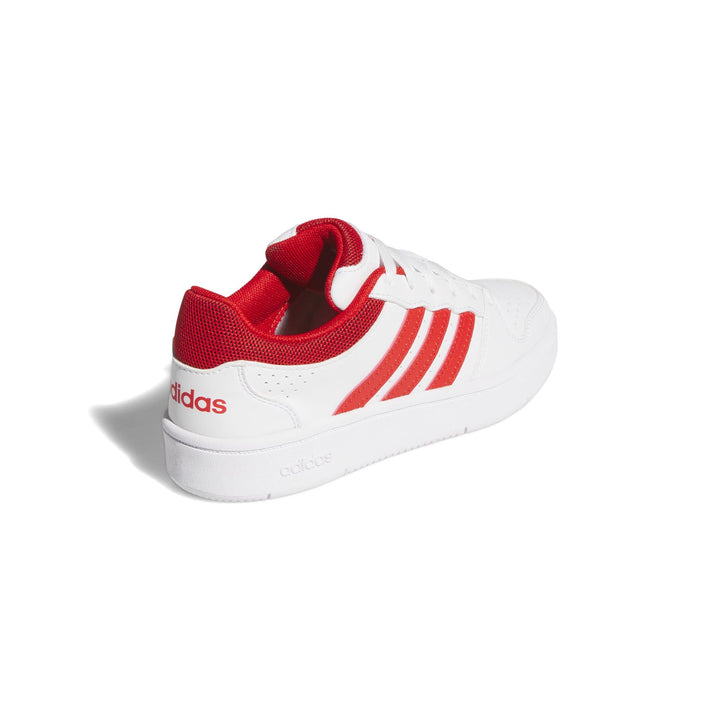adidas Hoops Classic J - ftwwht/cblack/orbgry